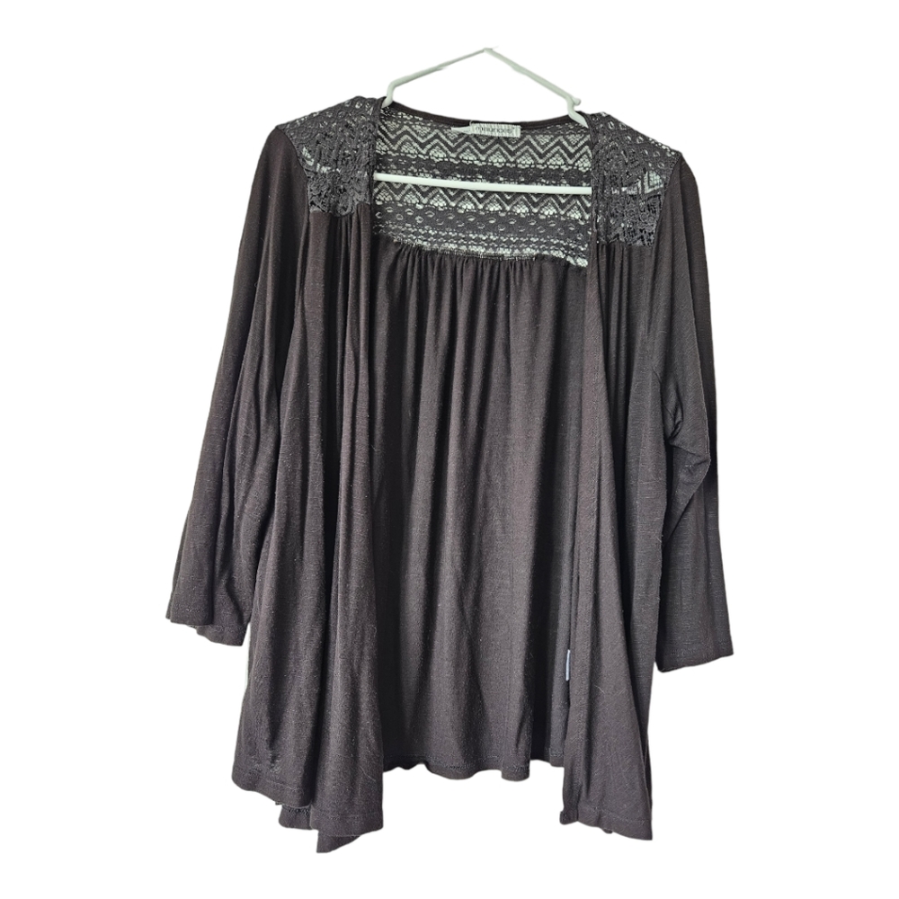 Maurices 3/4" sweater